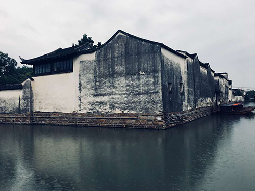 蘇州古城建筑監(jiān)測(cè)