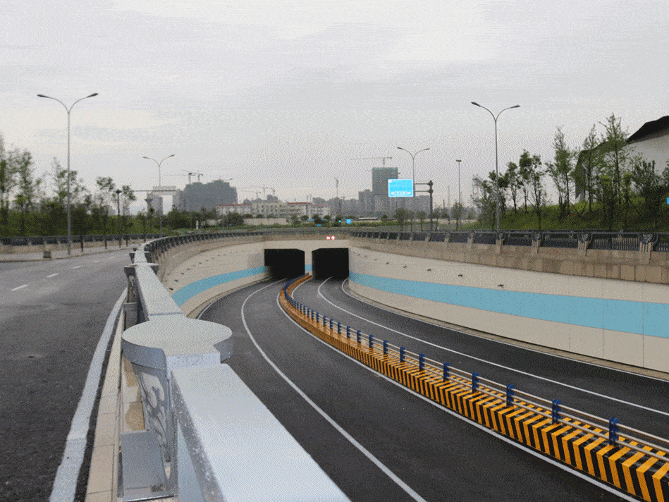 成都致力路鐵路下穿工程，鐵路路基沉降監(jiān)測