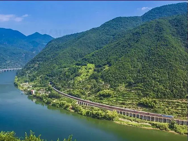 金溫鐵路麗水邊坡監(jiān)測(cè)