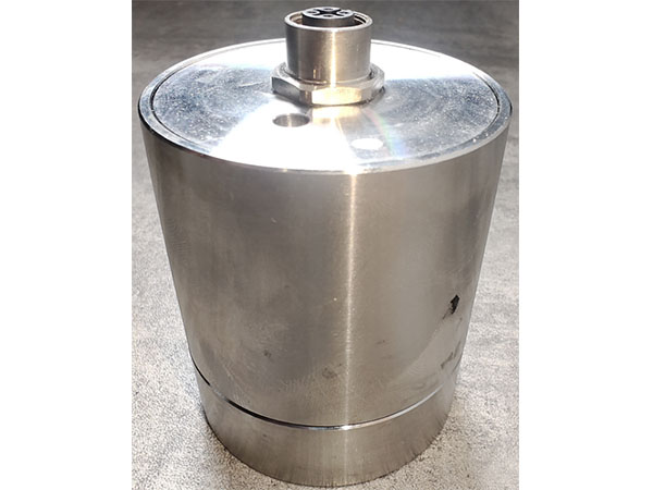 三軸加速度拾振器