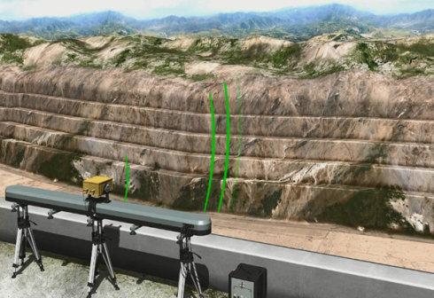 自動(dòng)化安全監(jiān)測(cè)工程